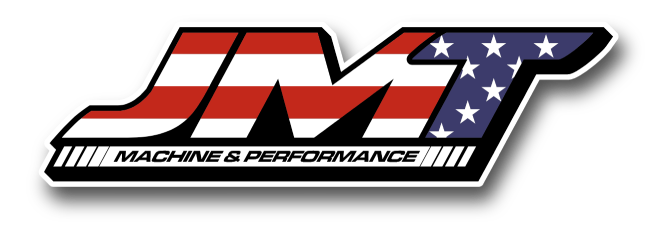 Logo of JMT Automotive Machine & Performance